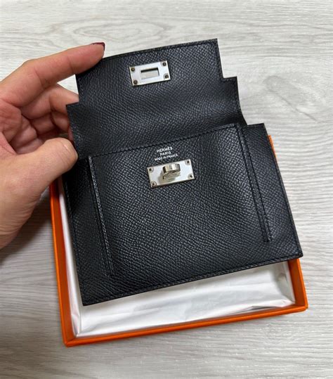 hermes kelly pocket compact wallet|Hermes kelly bag price euro.